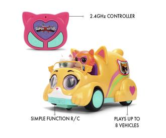 Super Kitties RC Basic Car