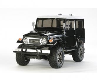 1:10 RC Land Cruiser 40 Black (CC-01)