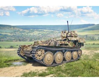 1:35 Ger. Sd.Kfz.140 Flakpanzer 38 Gep.