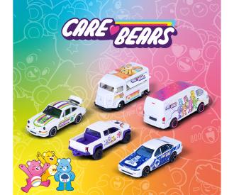 Care Bears 5 Pieces Giftpack, Approx. 1:64