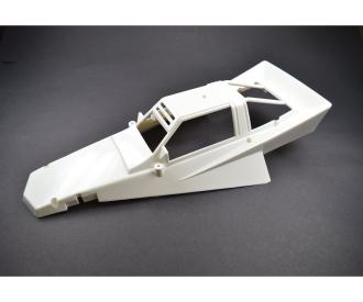 Grasshopper I body shell, RC spare body in ABS