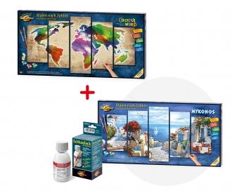 Schipper World Bundle