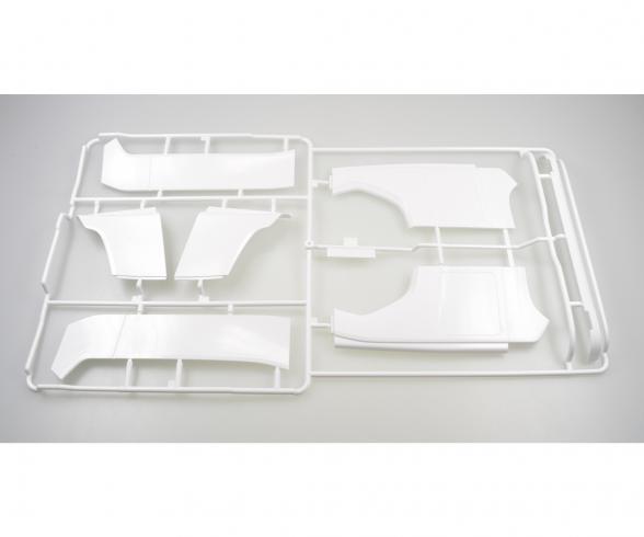 Cabin Sidepanel S770, model spare part set