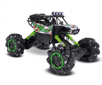 1:12 Crazy Slider 2.4G 100% RTR
