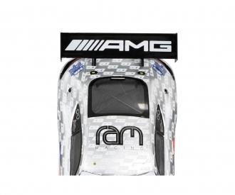 1:32 Mercedes AMG GT3 RAM Racing D2 HD