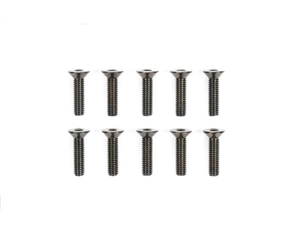 3x12mm Steel CS HexHead Screws, model accessory