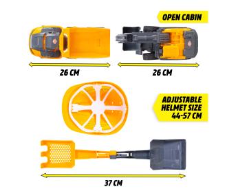 Volvo Construction Playset