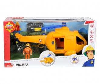 Simba Fireman Sam Station Bundle