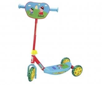 Smoby Peppa  Roller, 3 Räder