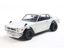 1:18 Nissan Skyline (C10) HAKOSUKA weiß 1:18 Nissan Skyline (C10) HAKOSUKA weiß