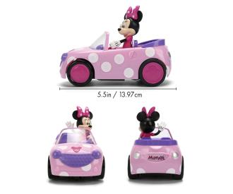 Jada Disney RC Minnie Mouse 1/32
