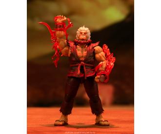 Street Fighter II Akuma 6,2" Figure