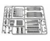 Aeromax Frontgrill P-Teile, Modellzubehör, Chrom