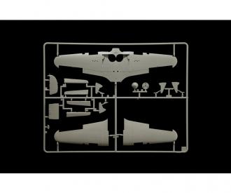 Italeri 1:48 HURRICANE Mk.I Plastic Kit