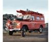 Italeri Land Rover Fire Truck Model Kit 1:24