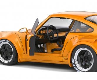 RWB 964 HIBIKI, Die-Cast Model Car, 1:18
