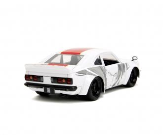 One Punch Man 1974 Mazda RX-3 1:24