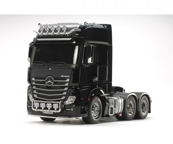 1:14 MB Actros 3363 GigaSpace, RC assembly kit