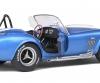 Voiture miniature AC Cobra 427 MKII en métal moulé, 1:18