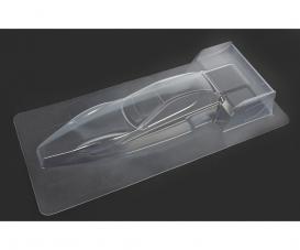 Neo Fighter Body Set, RC bodyshell with wing