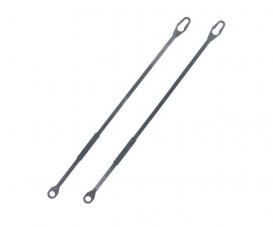 1:14 Steel Grab Handle, model accessory, 2-pack
