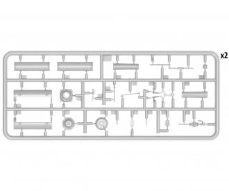 1:35 Italian Petrol Station 1930-40