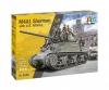 Italeri M4A1 Sherman with U.S. Infantry Kit