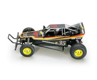 1:10 The Grasshopper Black Edition, RC buggy