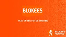 Blokees - Jurassic World 