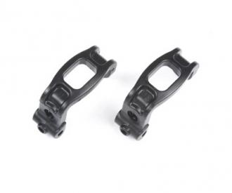 TA-05IFS/TB-03 F-Parts Hub Carrier (2), chassis part
