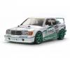 1:10 MB 190E debis Zakspeed, RC assembly kit