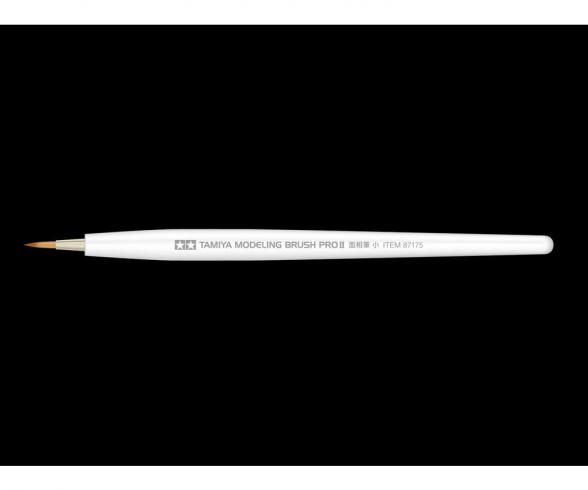 PRO II Pointed Brush Small, modeling brush