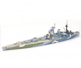 1:700 Brit. Nelson Battleship, plastic model kit