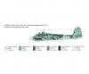 ME 410 HORNISSE Aircraft Model Kit 1:72