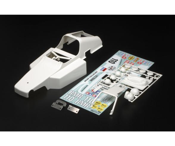 Buggy Champ 2009 Body Set, RC spare bodyshell