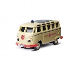 1:87 VW T1 Poliz.+Maltes. Combo 2.4G LCD