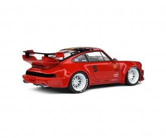 Porsche RWB Red Saduka, Druckgussmodell, 1:18