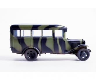 1:35 GAZ-03-30 Mod. 1938 Bus