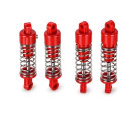 DT-01 Stoßdämpfer-Set 
Kunststoff rot 
58205 Mad Bull