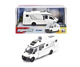 Hymer B-Class Camper