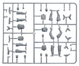 1:35 Sov. T-80 Light Tank (5) SE