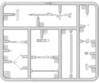 1:35 Fig. Tank riders Ard. 1944 (4)