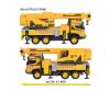 Camion-grue Volvo FMX 1:45