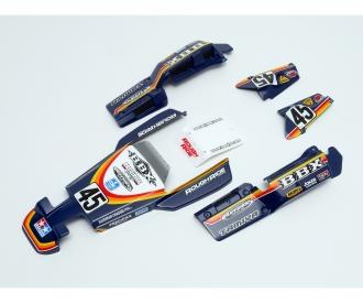 1:10 BBX 2WD Buggy, RC assembly kit, BB-01