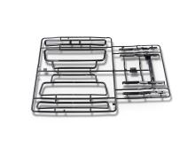 Scania 56379 Animal Guard, model parts sprue