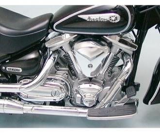 1:12 Yamaha XV1600 Road Star 1999, motorcycle kit