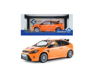 Ford Focus RS MKII, Modellauto aus Druckguss, 1:18