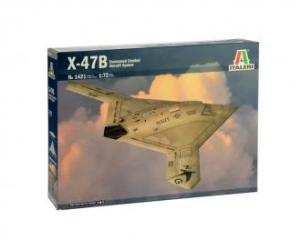 1:72 X-47B