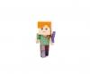 Figurines Minecraft 4-Pack 2.5