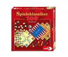 Spieleklassiker - 100 Spielmöglichkeiten